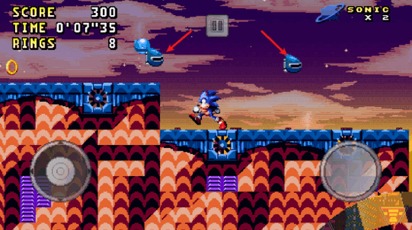 索尼克时间扭曲(Sonic Time Twisted)4